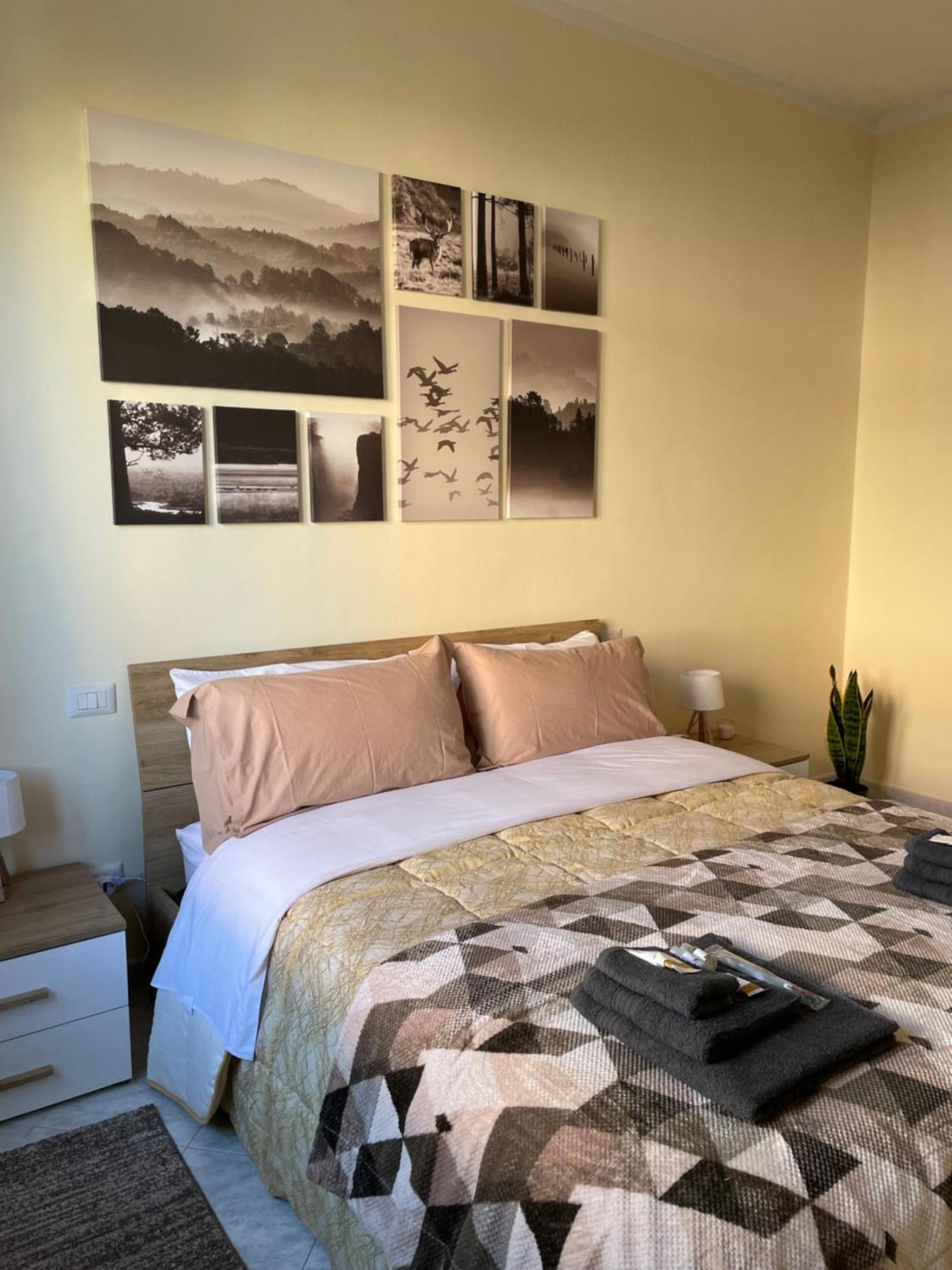Civita Home Experience Bagnoregio Eksteriør billede