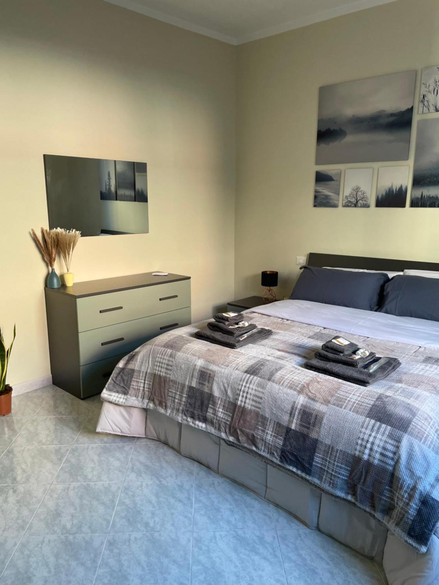 Civita Home Experience Bagnoregio Eksteriør billede