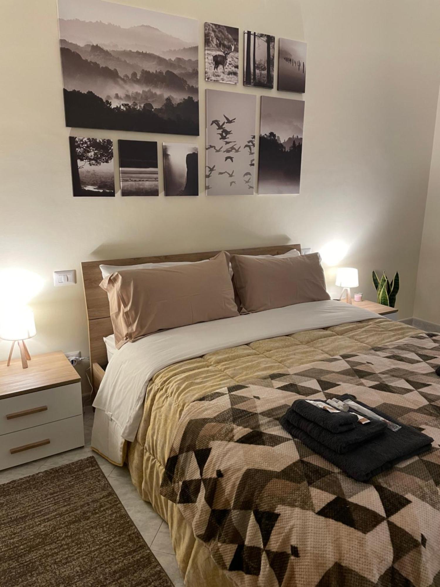 Civita Home Experience Bagnoregio Eksteriør billede