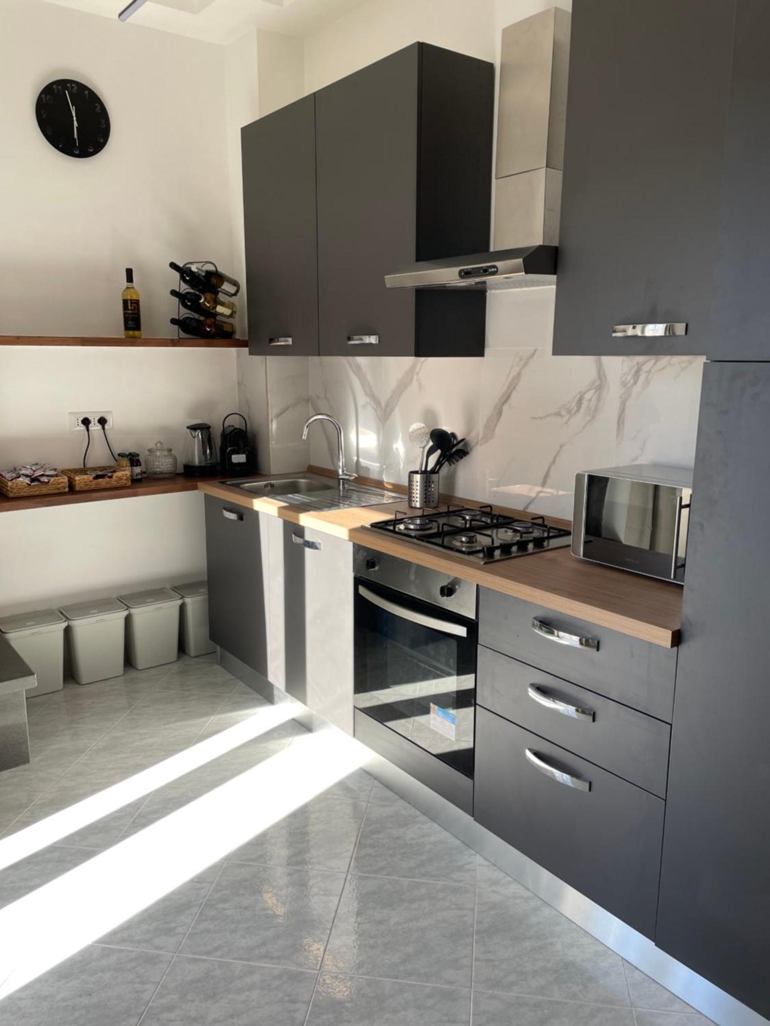 Civita Home Experience Bagnoregio Eksteriør billede